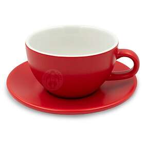 Matt Club House Tulipano Latte med fat 30cl