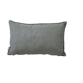 Cane-Line Link prydnadskudde Light green 32 x 52 cm