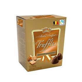 Gold Maitre Truffout Fancy Truffles Salted Caramel 200g