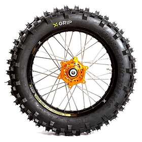X-grip Jack The Gripper Soft Enduro Tire Guld 140 80 R18