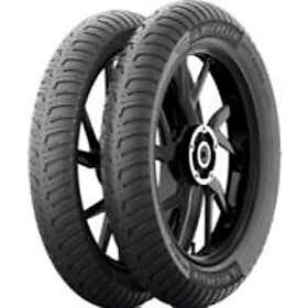 Michelin Moto City Extra 55s Tl Road Tire Svart 100 90 R17