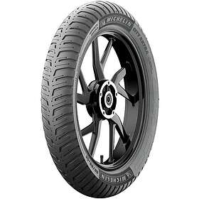 Michelin Moto City Extra 48s Tl Urban Front Or Rear Tire Silver 110 70 R13