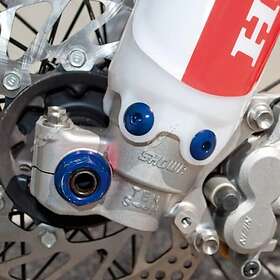 Geco Forks Shield Screws Beta/husaberg/husqvarna Blå 2005-2016