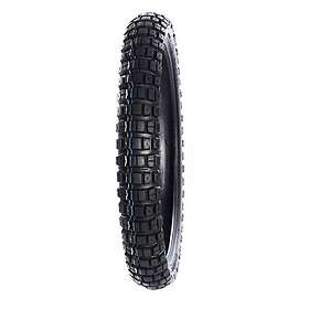 Motoz Tdvr 54r Tt Trail Front Tire Svart,Silver 90 90 R21