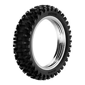 Rinaldi Rw33 Tire 64(m) Svart 110 100 R18