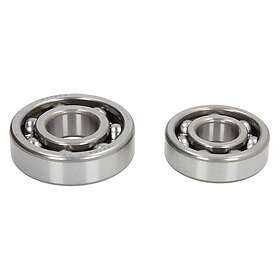 Hotrods Yamaha Grizzly 550-660-700/rhino 660-700 Swingarm Bearing Kit Silver