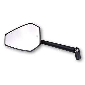 Shin Yo 301-084 Rearview Mirror Silver