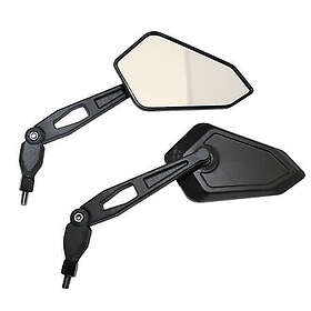 Shin Yo 301-141 Rearview Mirror Silver