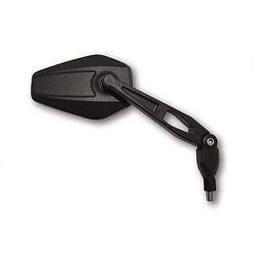 Shin Yo 301-142 Rearview Mirror Silver