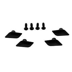 Barkbusters B-085-bk Side Deflectors Svart