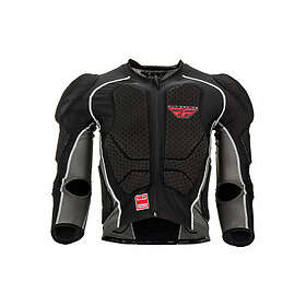 Fly Racing Barricade Jacket Svart S