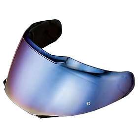 SMK Twister/glide Pinlock 70 Screen Blå