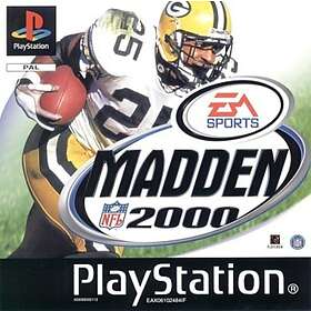 Madden NFL 2000 (PS1)