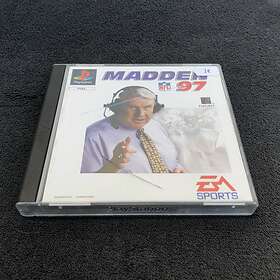 Madden NFL 97 (PS1) au meilleur prix - Comparez les offres de Jeux PlayStation  1 sur leDénicheur