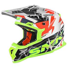 SMK Allterra Fulmine Gl174 Visor Flerfärgad