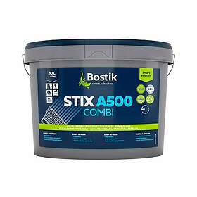 Bostik Vägg- och golvlim Stix A500 Combi 10l BOS30619630