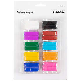 Colortime Modellera 10 x 20g Vibrant