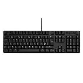 Das Keyboard Mactigr Mechanical Mx Red Mac (Nordic)