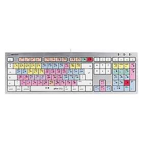 LogicKeyboard Avid Pro Tools Mac Alba (EN)