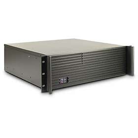 Inter-Tech 3u-k-340l 19" 3u Rack Chassi