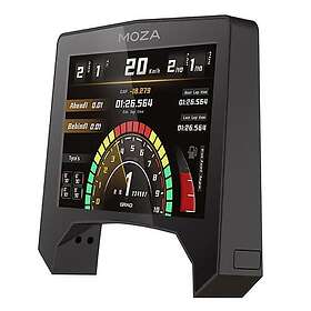 Moza Racing Rm Meter Only For R16/r21 Dd Base