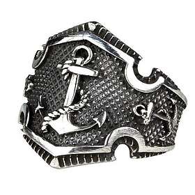Etnox Ankare ring 925 sterling silver