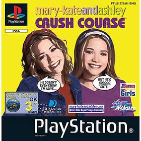 Mary-Kate and Ashley: Crush Course (PS1)