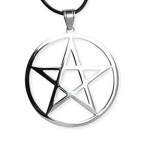 Etnox Pentagram halsband