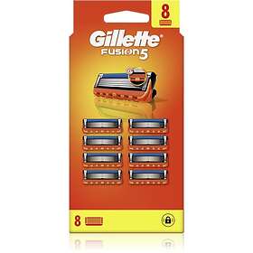 Gillette Fusion5 Ersättningsblad 8 St.