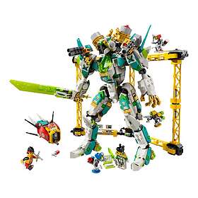 LEGO Monkie Kid 80053 Le robot dragon de Mei