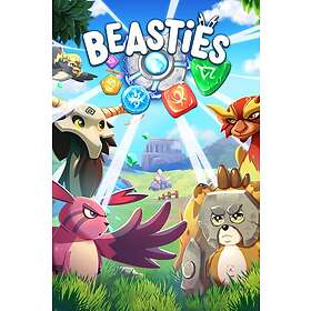 Beasties Monster Trainer Puzzle RPG (PC)