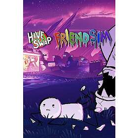 Hiveswap Friendsim (PC)