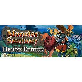 Monster Sanctuary Deluxe Edition (PC)