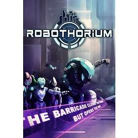 Robothorium (PC)