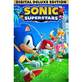 SONIC SUPERSTARS Digital Deluxe Edition featuring LEGO (PC)