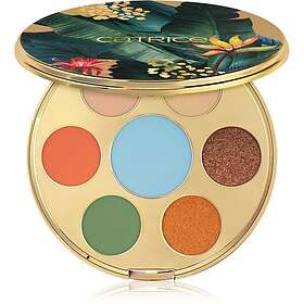 Catrice Wild Escape Palett för ögonskugga 8,8g