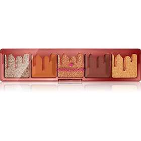 I Heart Revolution Mini Chocolate Palette Palett För Ögonskugga 5.5g