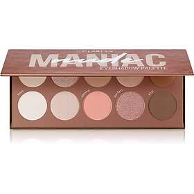 Claresa Nude Maniac Palette