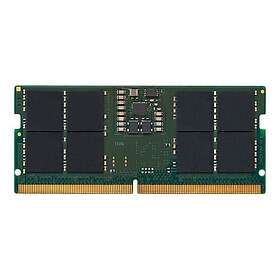 Kingston Ddr5 16Go 5,200mhz Sdram So Dimm (KCP552SS8-16) au meilleur prix -  Comparez les offres de Modules de mémoire DDR5 sur leDénicheur