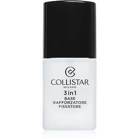 Collistar Puro 3in1 Base Strengthener Nail Fixer 10ml