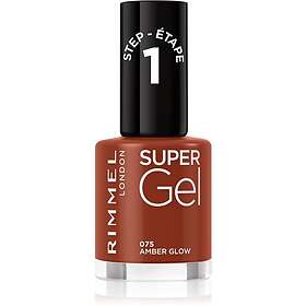 Rimmel Super Gel Nagellacksgel 12ml