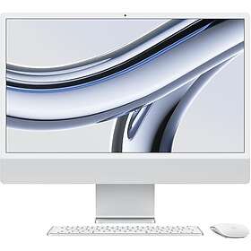 Apple iMac (2023) 24" M3 8C CPU 8C GPU 16GB 256GB SSD