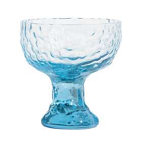Kosta Boda Moss coupe champagneglas 35 cl Cirkulärt glas