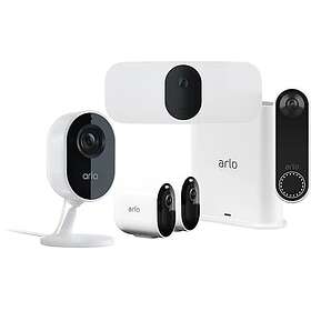 Arlo Pro 3 Wire-free Security Camera System