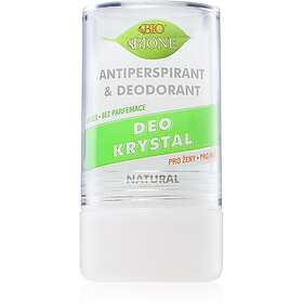Bione Cosmetics Deo Krystal Deodorant 120g