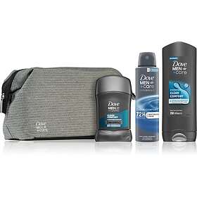 Dove Men+Care Clean Comfort Presentförpackning