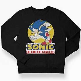 Hybris Fast Sonic The Hedgehog Sweatshirt (Jr)