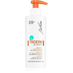 Bionike Triderm Intimate Gel För Intimhygien Med Antibakteriella Ingredienser 25
