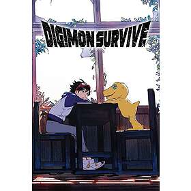 Digimon Survive Month 1 Edition (PC)