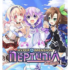 Hyperdimension Neptunia Re;Birth1